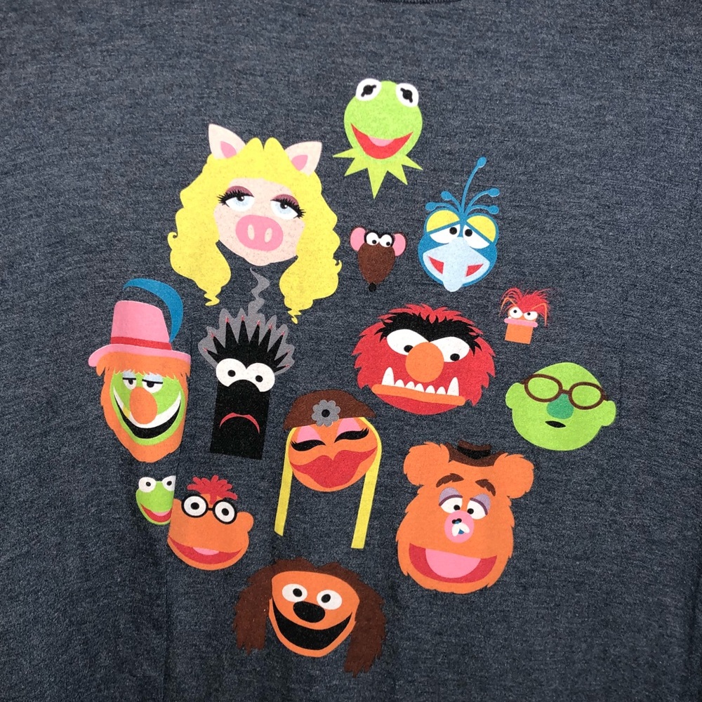 Muppets Graphic T